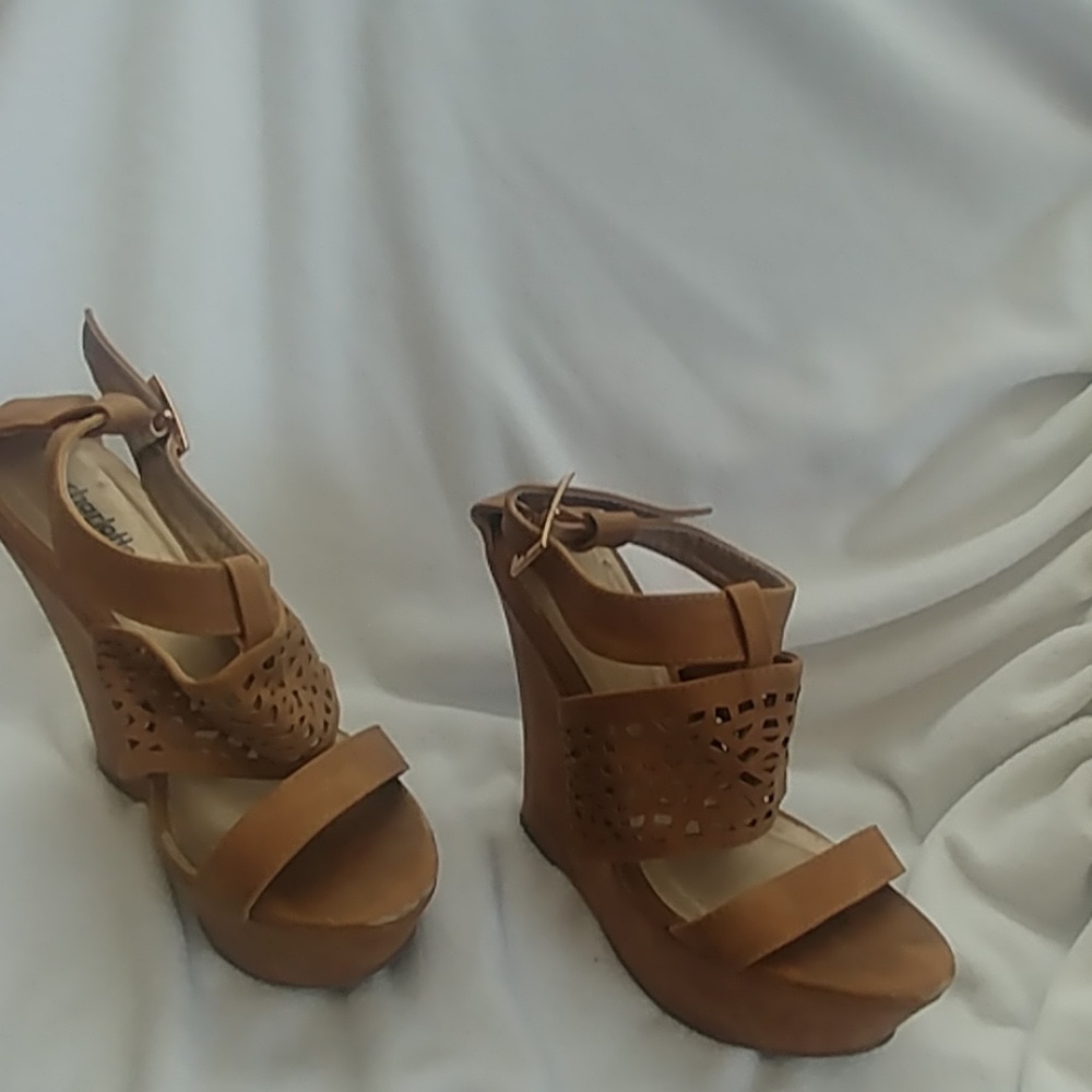 Heel Wedges